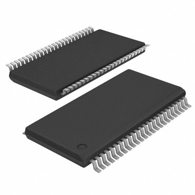 Фото 74LVC16374ADGVR Texas Instruments — SN74LVC16374ADGVR
