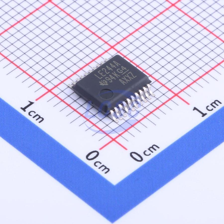 Фото 74LVC2244ADBR Texas Instruments — SN74LVC2244ADBR