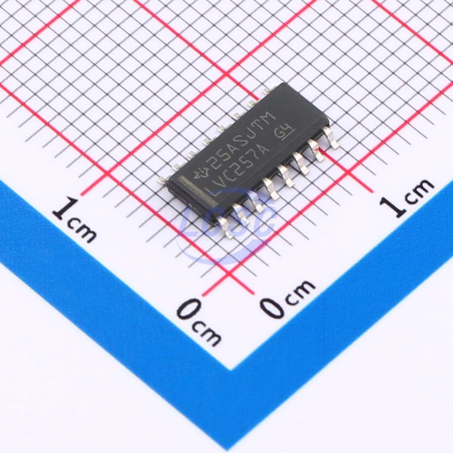 Фото 74LVC257ADR Texas Instruments — SN74LVC257ADR