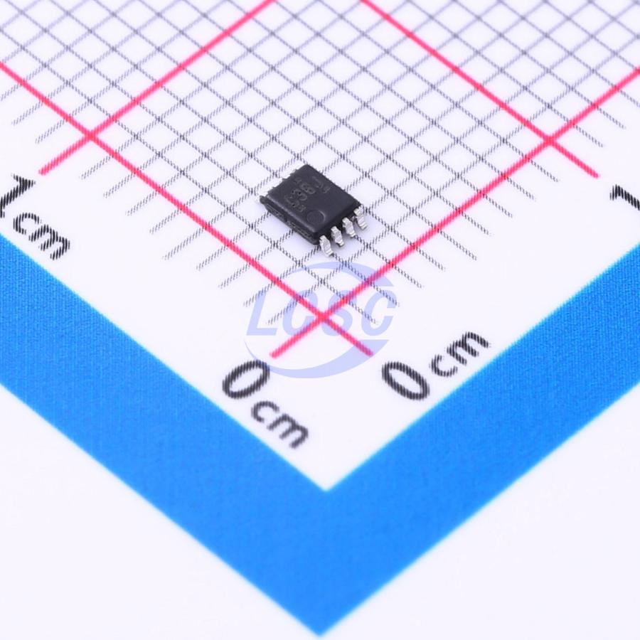 Фото 74LVC2G38DCUR Texas Instruments — SN74LVC2G38DCUR