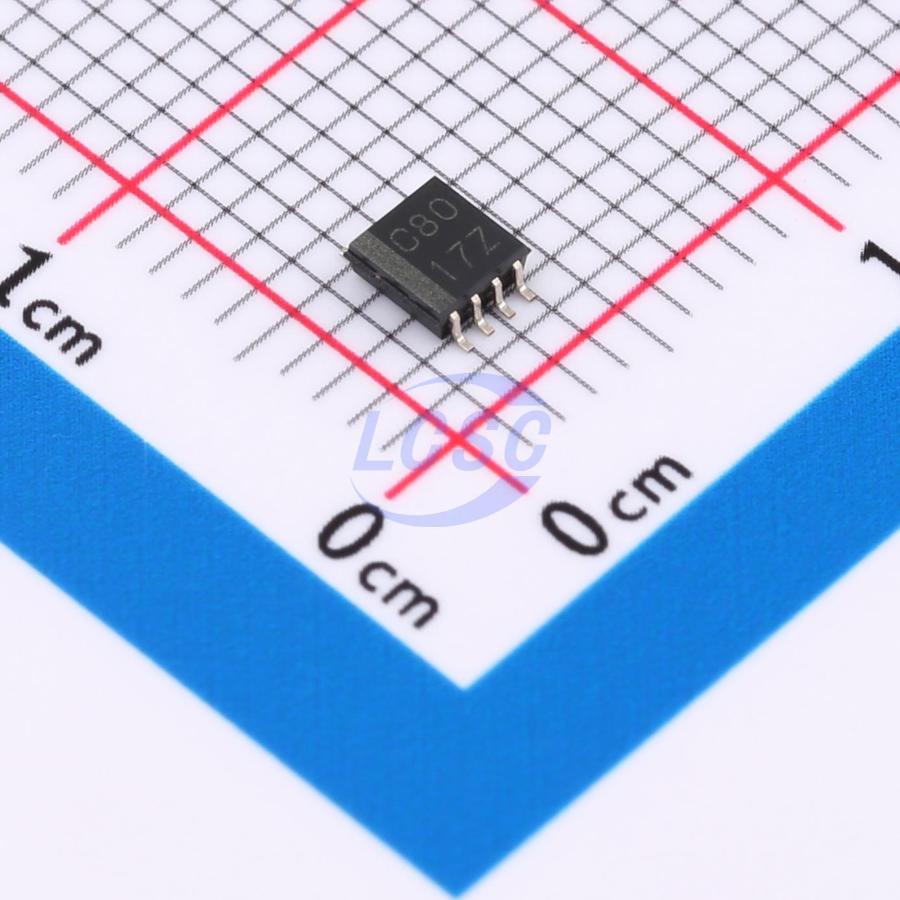 Фото 74LVC2G80DCTR Texas Instruments — SN74LVC2G80DCTR