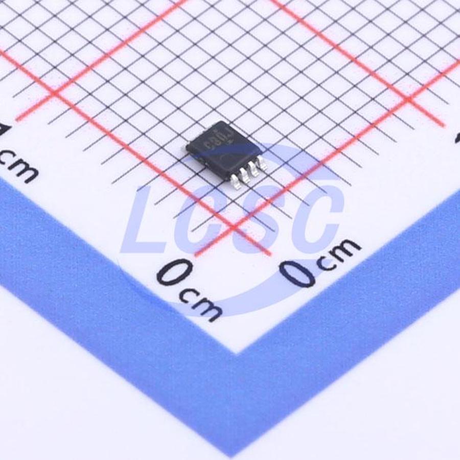 Фото 74LVC2G80DCUR Texas Instruments — SN74LVC2G80DCUR
