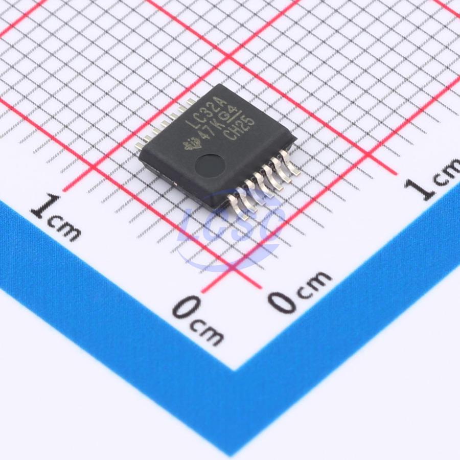 Фото 74LVC32ADBR Texas Instruments — SN74LVC32ADBR