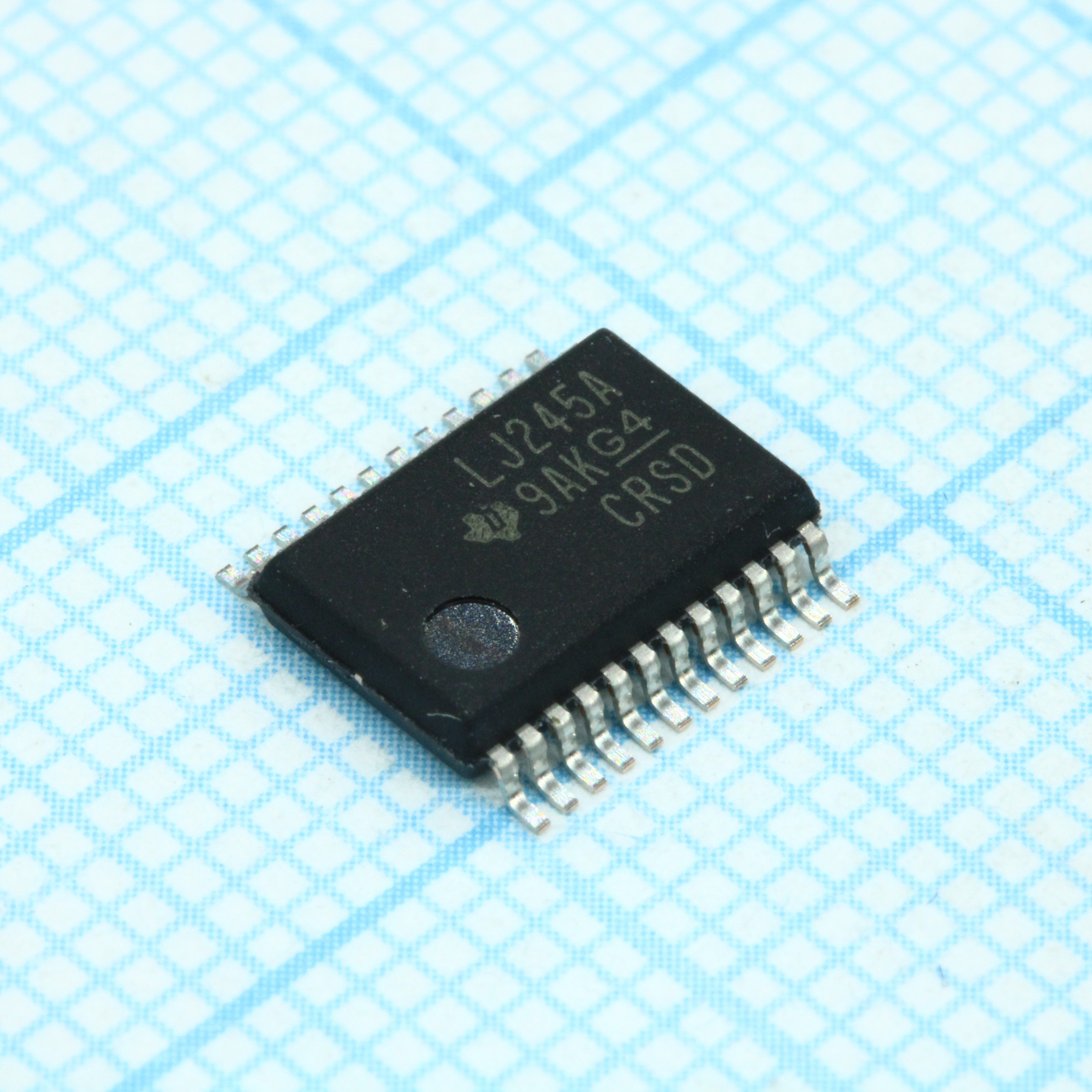 Фото 74LVC4245ADBR Texas Instruments — SN74LVC4245ADBR