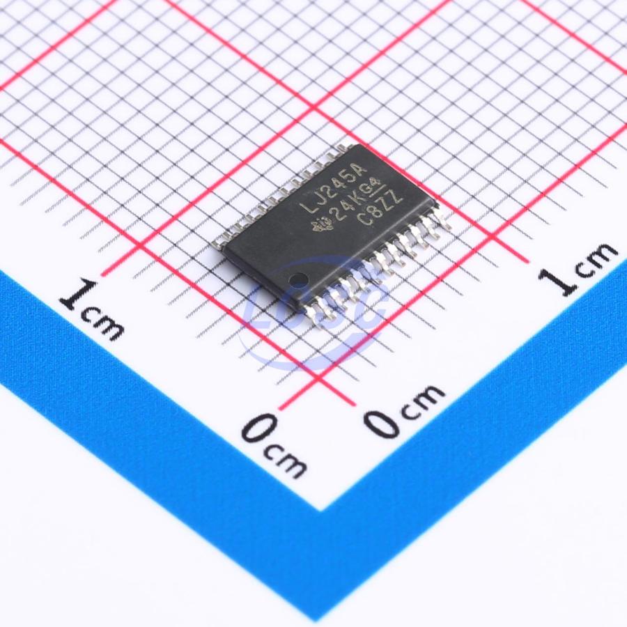 Фото 74LVC4245APWT Texas Instruments — SN74LVC4245APWT