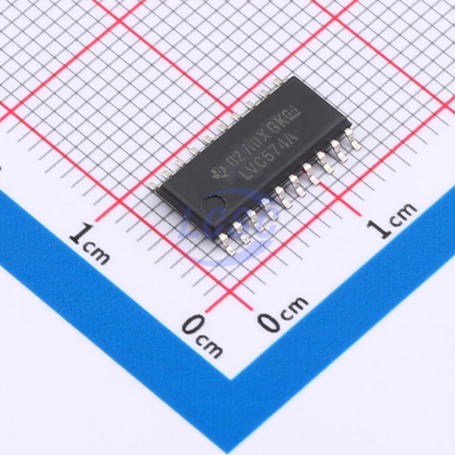 Фото 74LVC574ANSR Texas Instruments — SN74LVC574ANSR