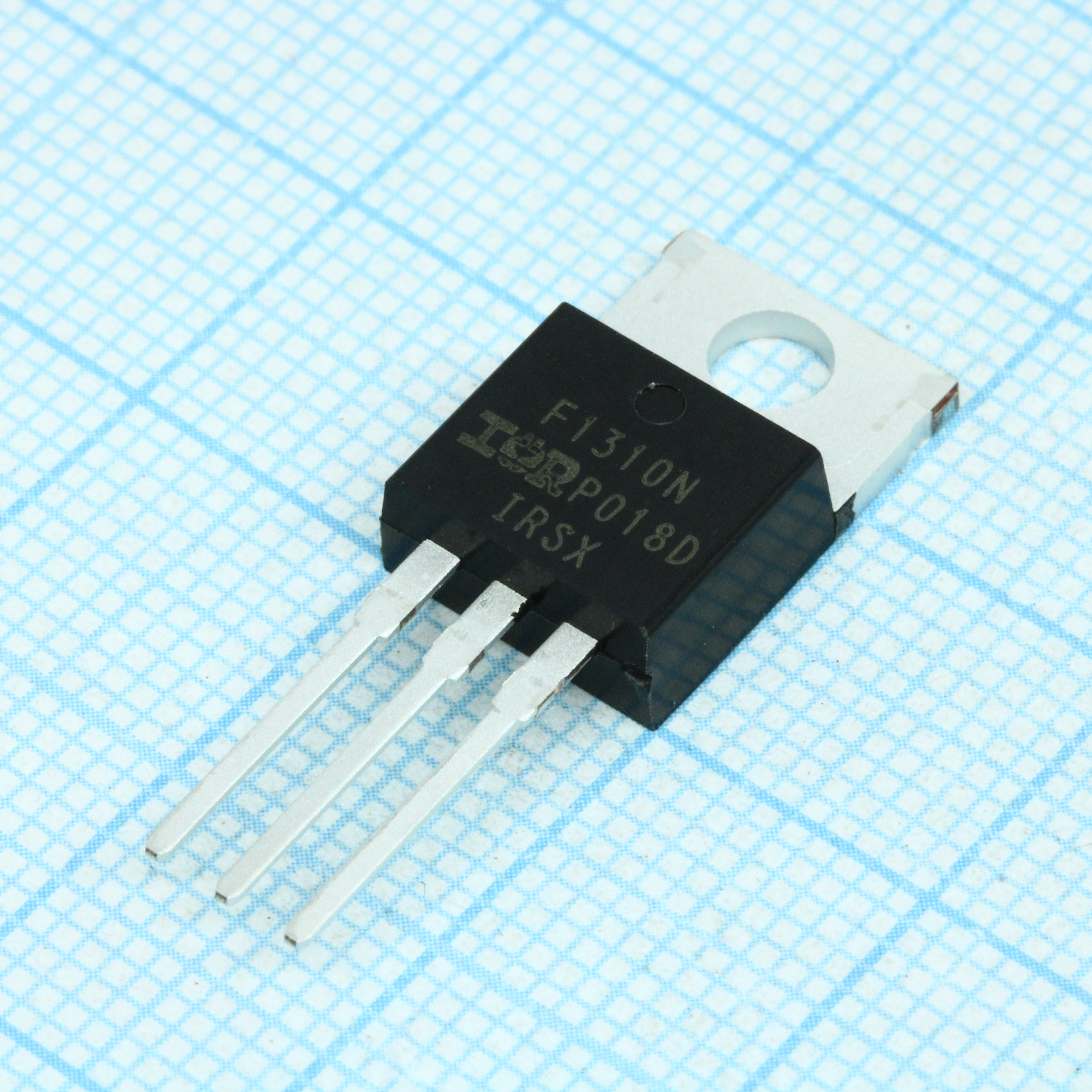 Фото IRF1310N Infineon Technologies — IRF1310NPBF