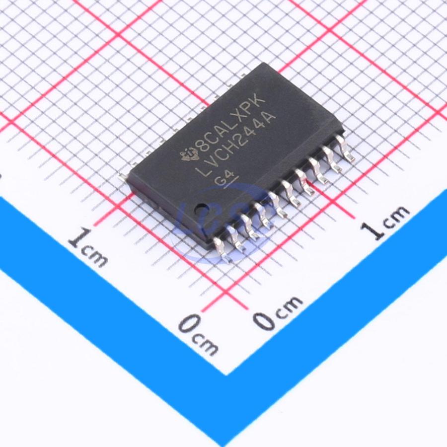 Фото 74LVCH244ADWR Texas Instruments — SN74LVCH244ADWR