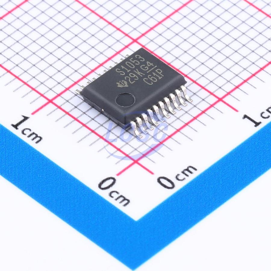 Фото 74S1053DBR Texas Instruments — SN74S1053DBR