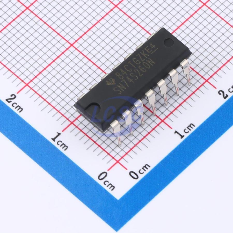 Фото 74S260N Texas Instruments — SN74S260N