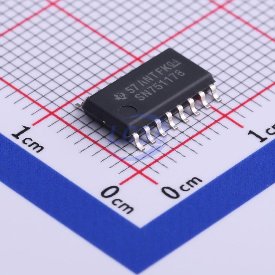 Фото SN751178NSR Texas Instruments — SN751178NSR — Разное — Texas Instruments