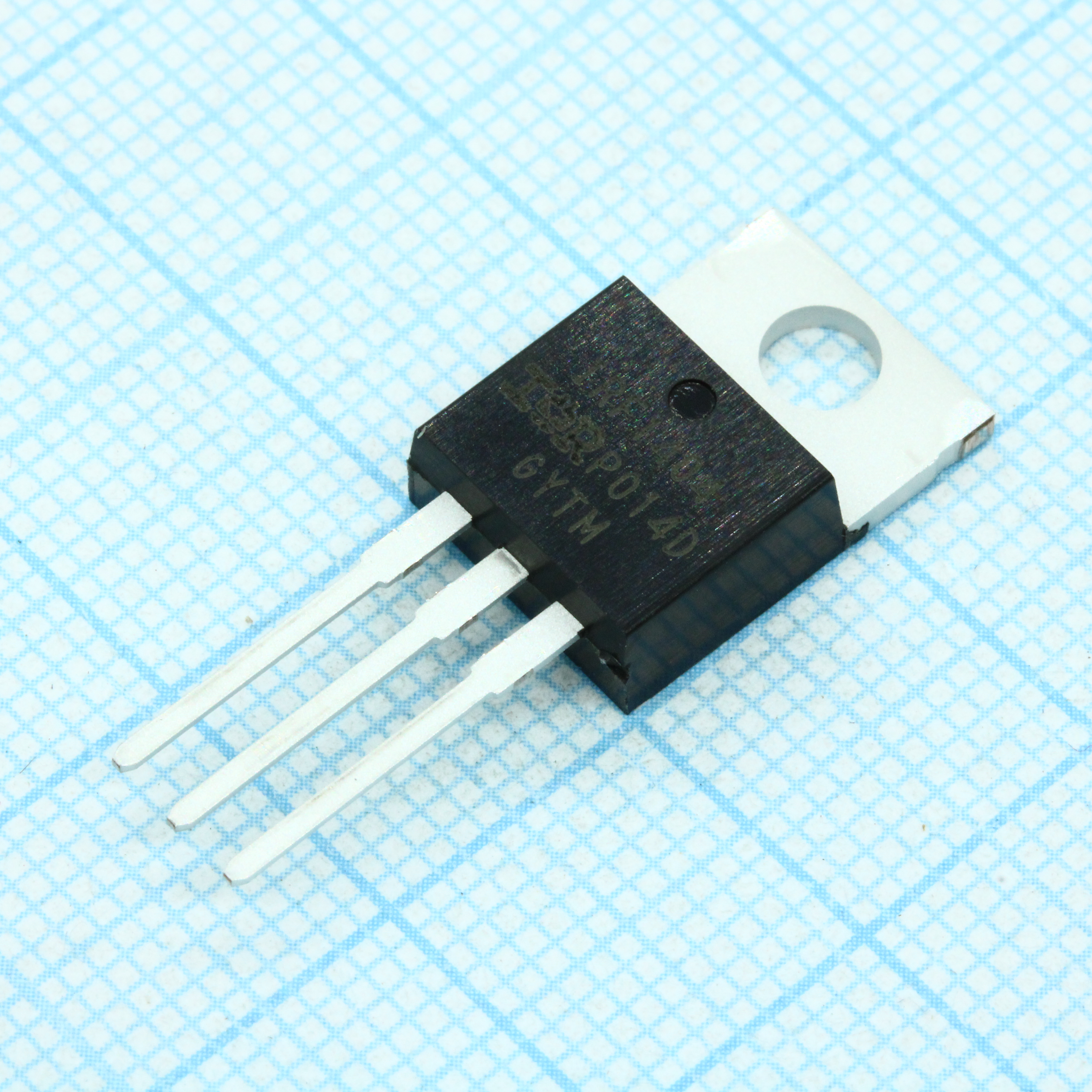 Фото IRF1404 Infineon Technologies — IRF1404PBF
