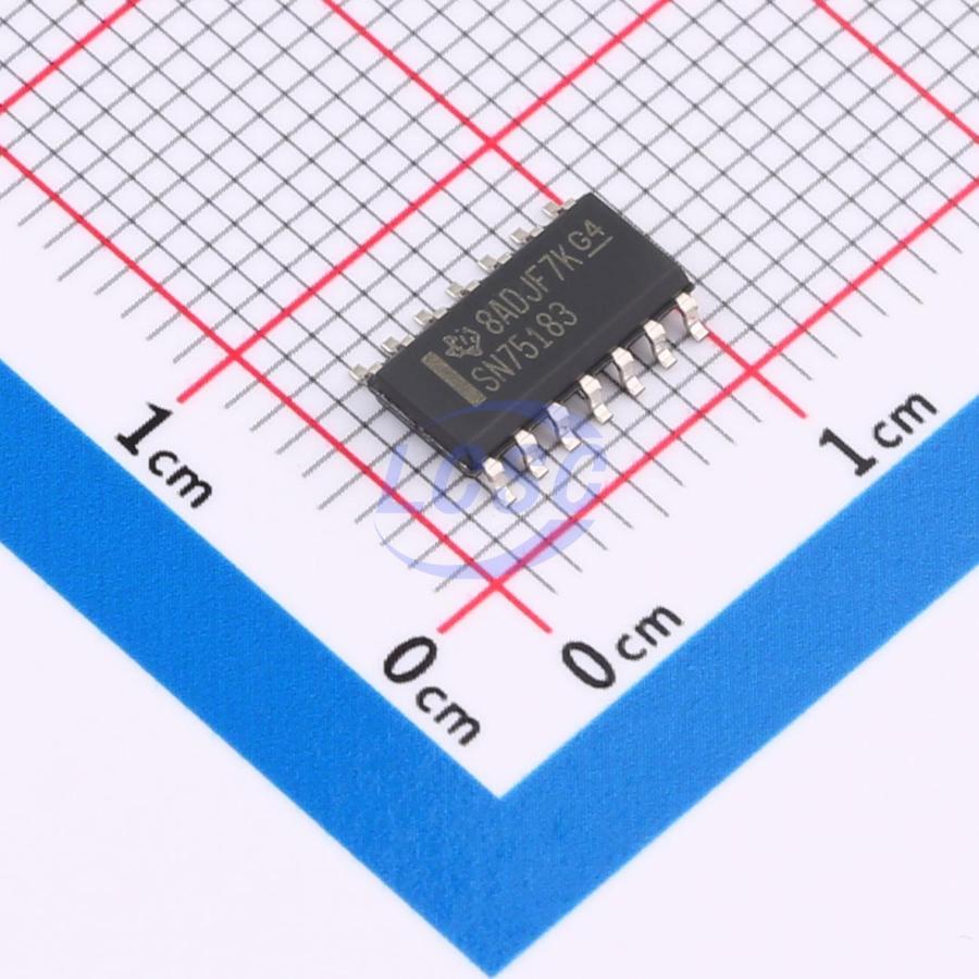 Фото SN75183D Texas Instruments — SN75183D — Разное — Texas Instruments