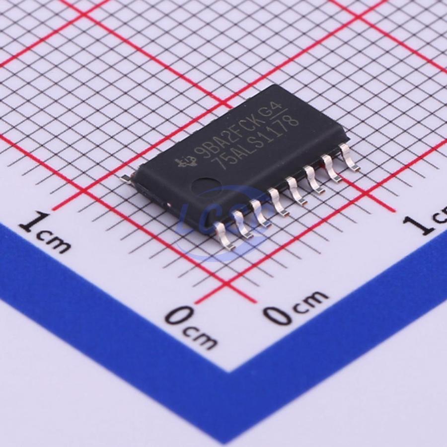 Фото SN75ALS1178NSR Texas Instruments — SN75ALS1178NSR — Разное — Texas Instruments
