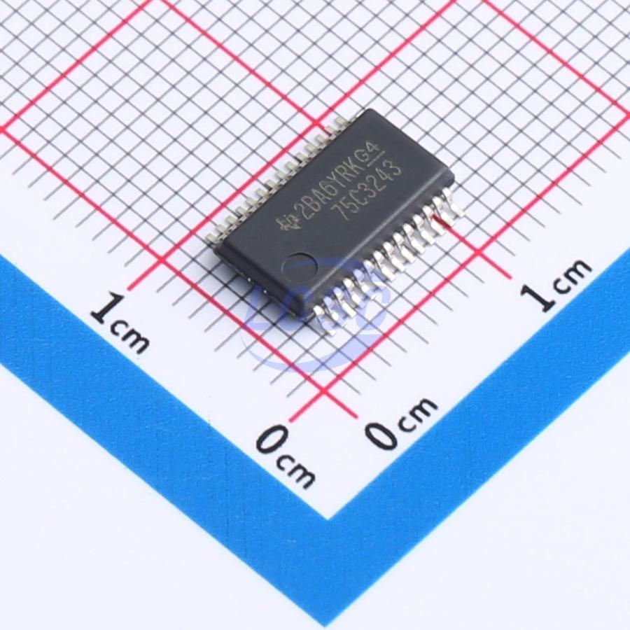 Фото SN75C3243DBR Texas Instruments — SN75C3243DBR — Разное — Texas Instruments