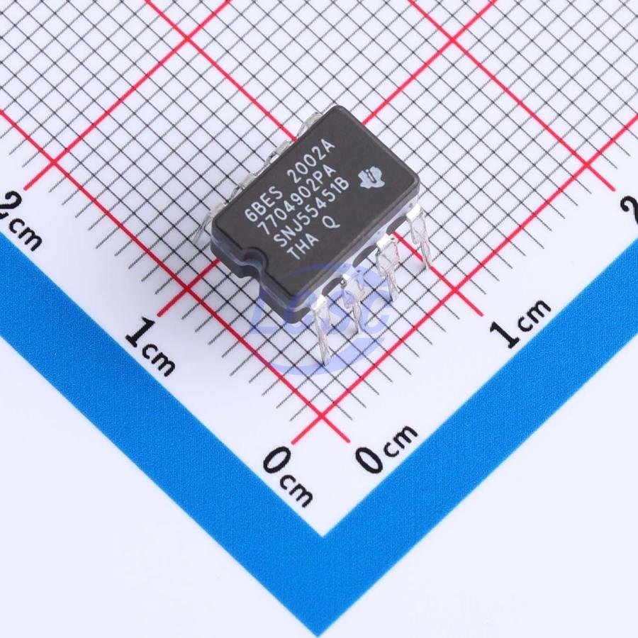 Фото SNJ55451BJG Texas Instruments — SNJ55451BJG — Разное — Texas Instruments