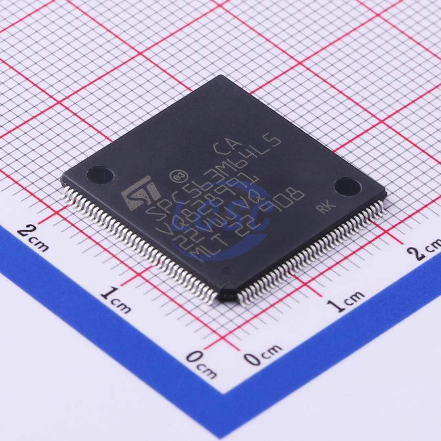 Фото SPC563M64L5COAY ST Microelectronics — SPC563M64L5COAY — Разное — ST Microelectronics