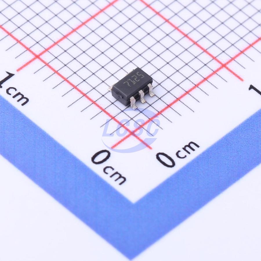 Фото ST715M25R ST Microelectronics — ST715M25R — Стабилизаторы линейные — ST Microelectronics