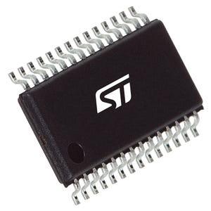 Фото ST8024CTR ST Microelectronics — ST8024CTR — Специализированные интерфейсы — ST Microelectronics