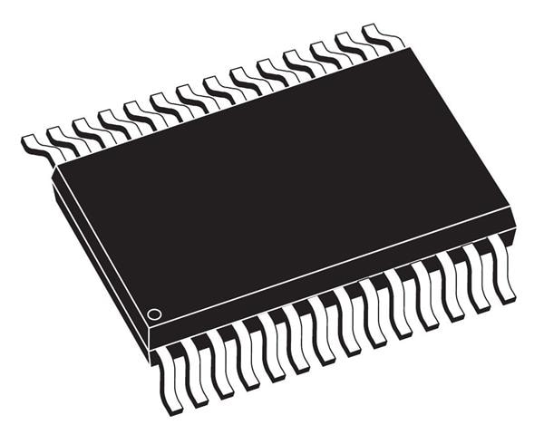 Фото ST8024LCTR ST Microelectronics — ST8024LCTR — Специализированные интерфейсы — ST Microelectronics