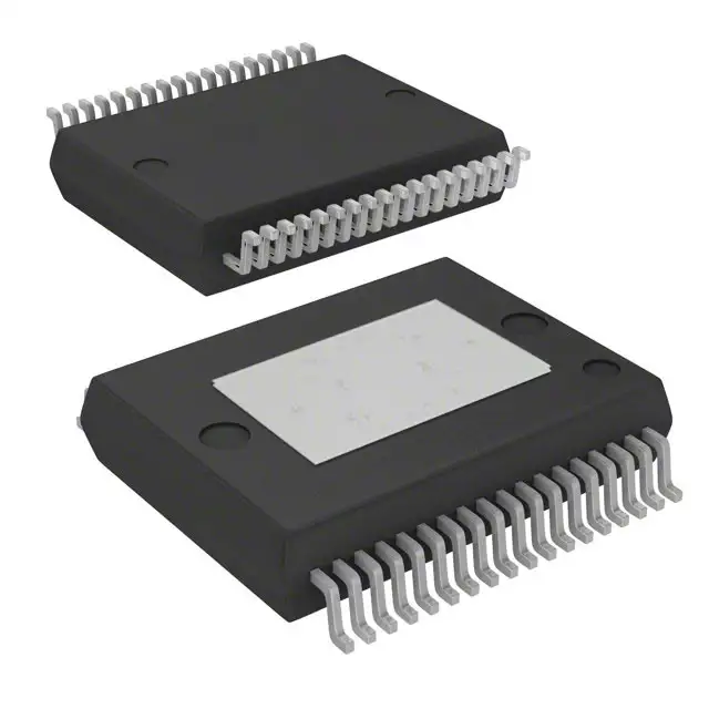 Фото STA333W13TR ST Microelectronics — STA333W13TR — Микросхемы для Аудио - УНЧ — ST Microelectronics
