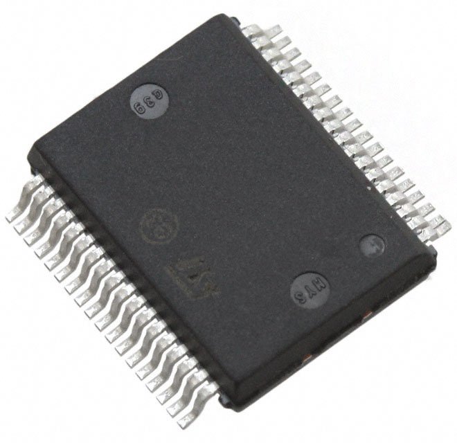 Фото STA339BWS13TR ST Microelectronics — STA339BWS13TR — Микросхемы для Аудио - УНЧ — ST Microelectronics