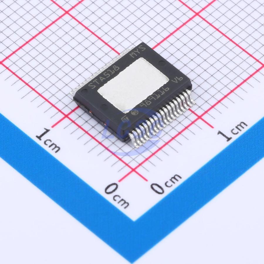 Фото STA51813TR ST Microelectronics — STA51813TR — Разное — ST Microelectronics