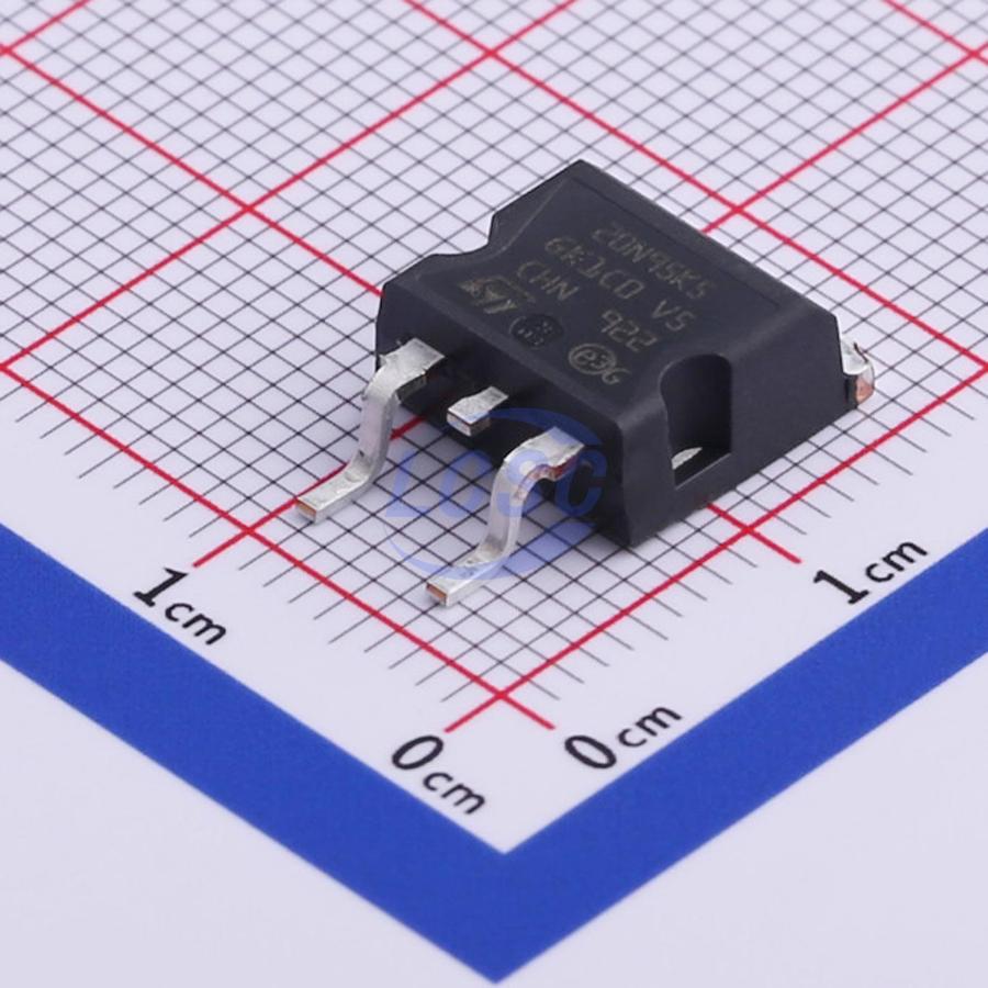 Фото STB20N95K5 ST Microelectronics — STB20N95K5 — Одиночные MOSFET транзисторы — ST Microelectronics