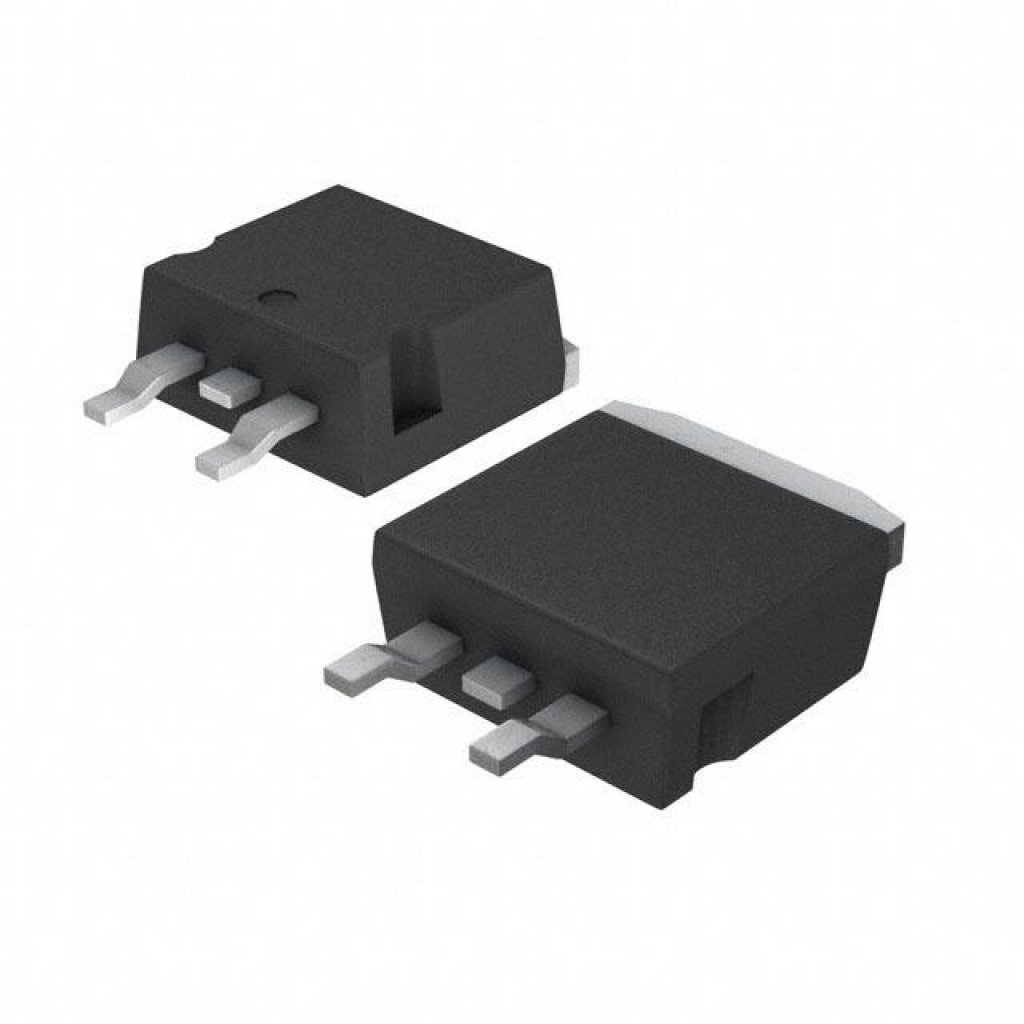 Фото STB9NK50ZT4 ST Microelectronics — STB9NK50ZT4 — Одиночные MOSFET транзисторы — ST Microelectronics