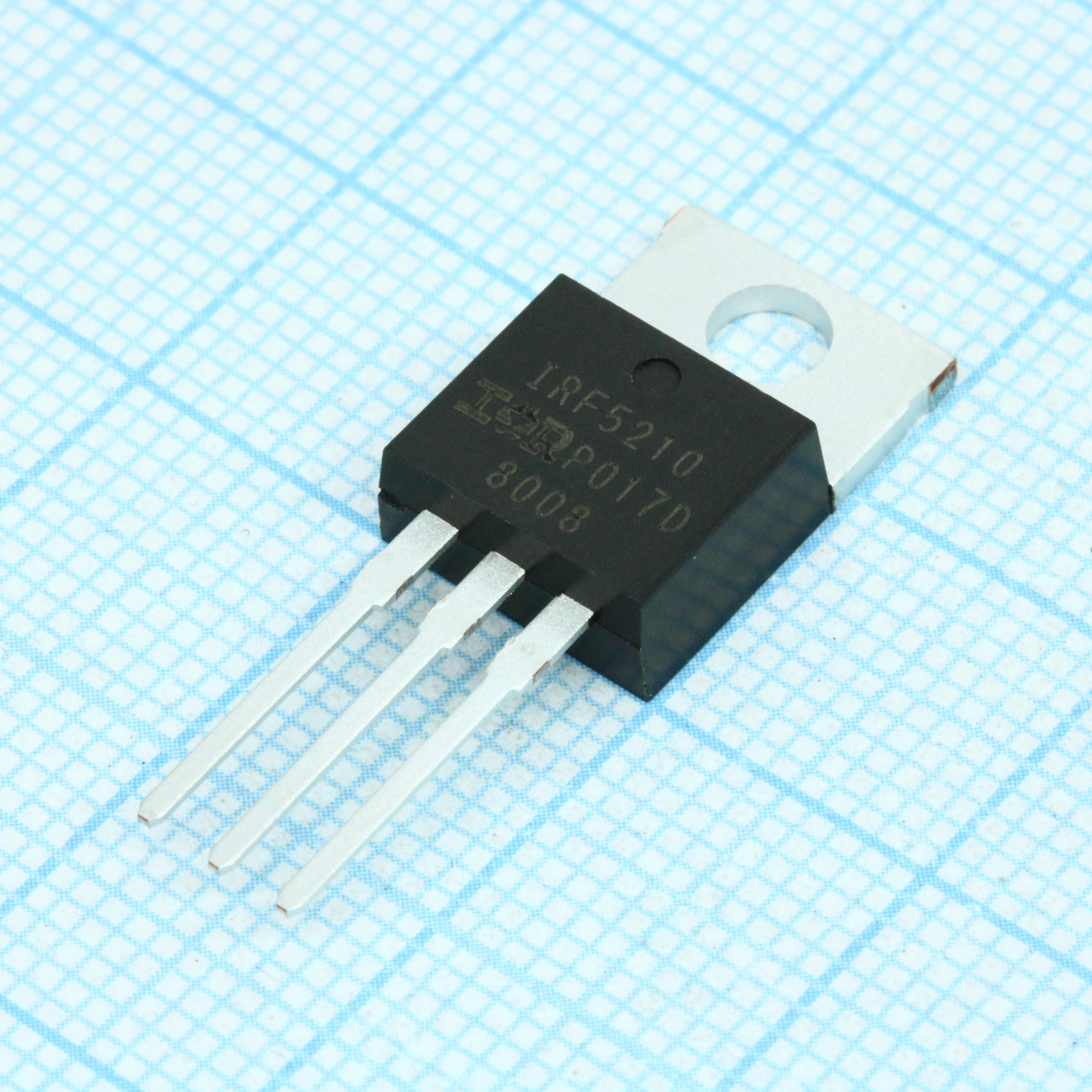 Фото IRF5210 Infineon Technologies — IRF5210PBF
