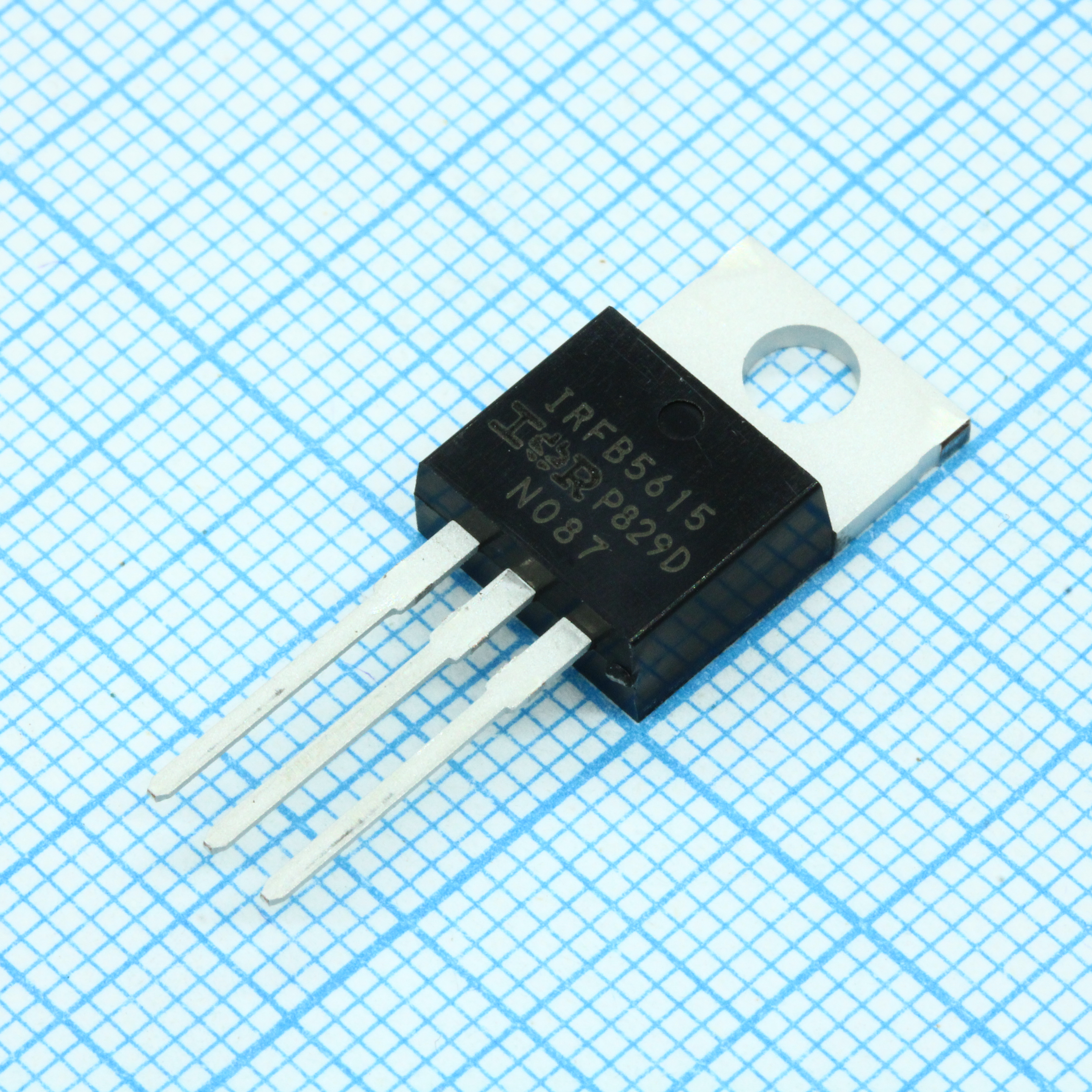 Фото IRFB5615 Infineon Technologies — IRFB5615PBF