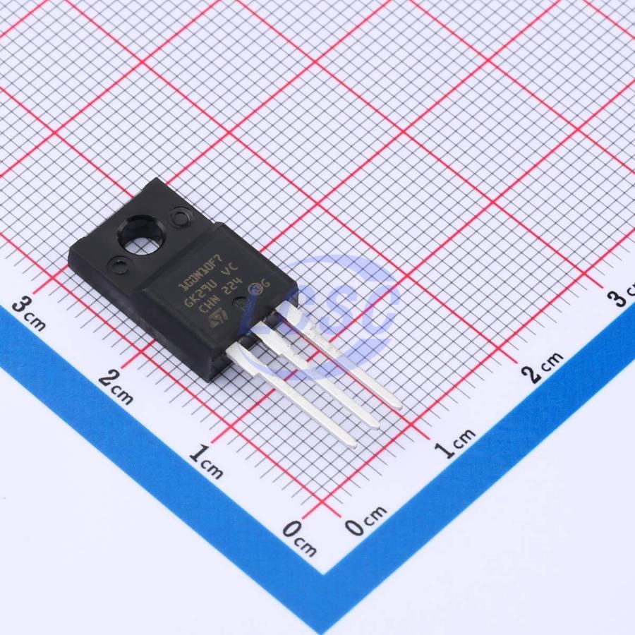 Фото STF100N10F7 ST Microelectronics — STF100N10F7 — Разное — ST Microelectronics