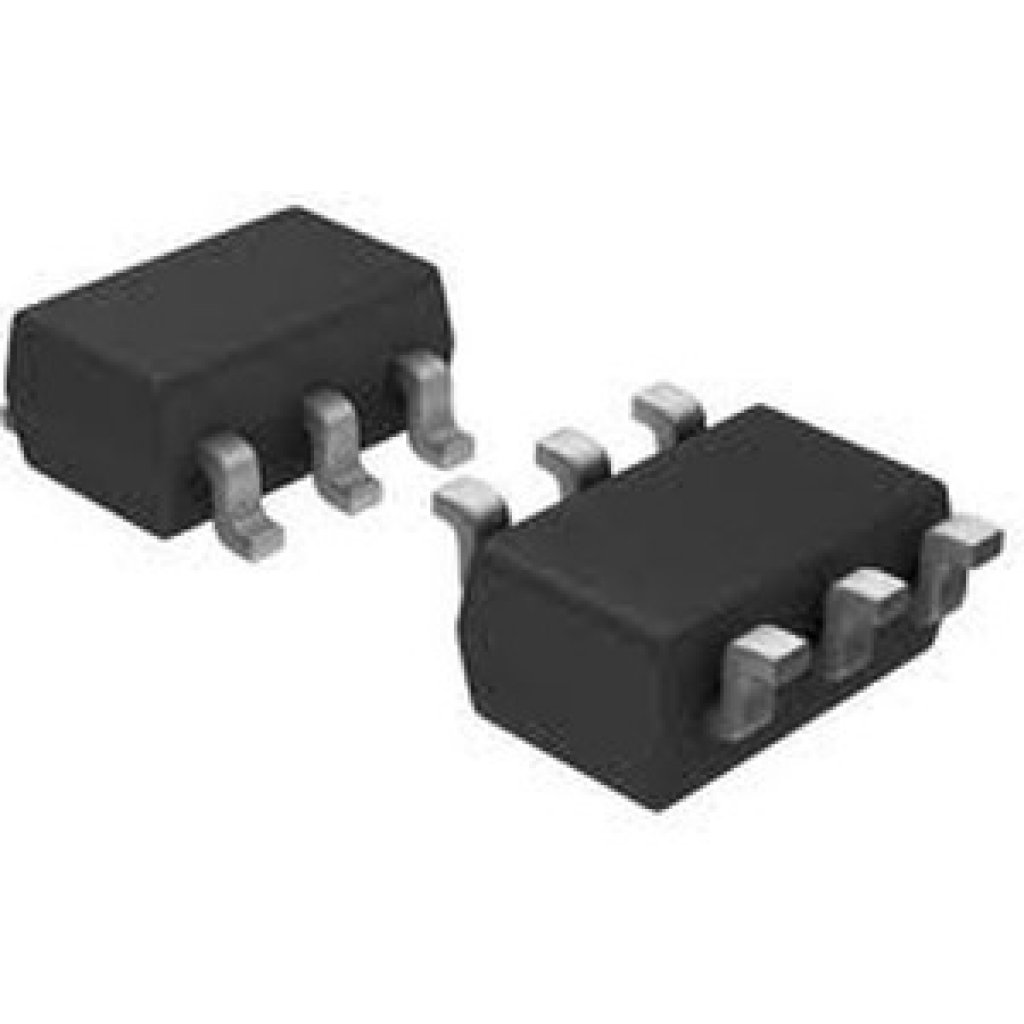 Фото STF202-22T1G ON Semiconductor — STF202-22T1G — Сборки ESD диодов — ON Semiconductor