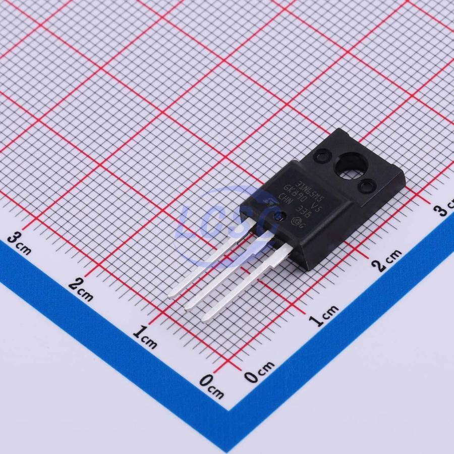 Фото STF31N65M5 ST Microelectronics — STF31N65M5 — Разное — ST Microelectronics