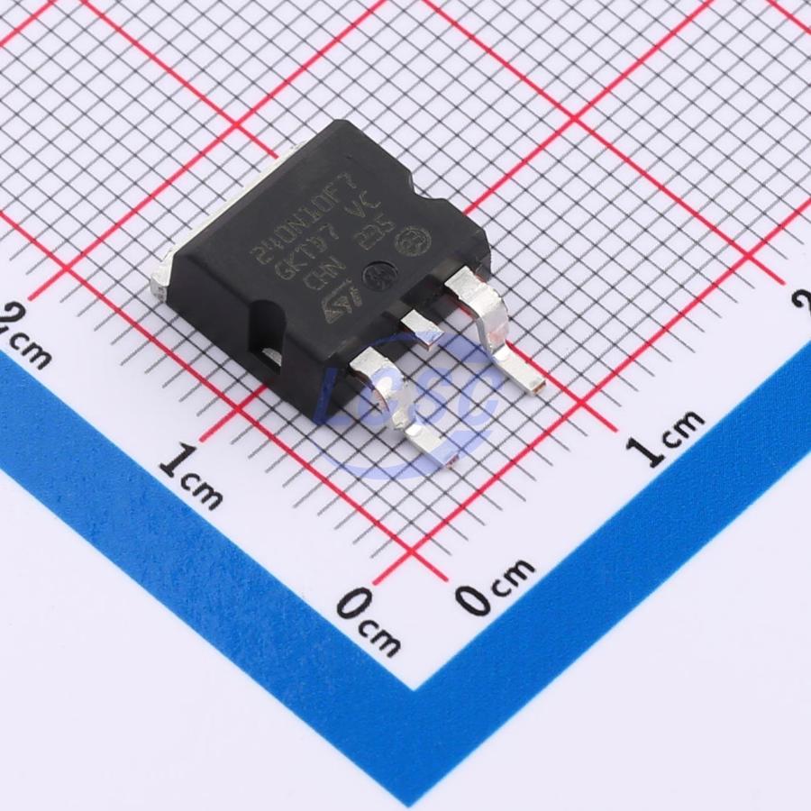 Фото STH240N10F7-2 ST Microelectronics — STH240N10F7-2 — Одиночные MOSFET транзисторы — ST Microelectronics
