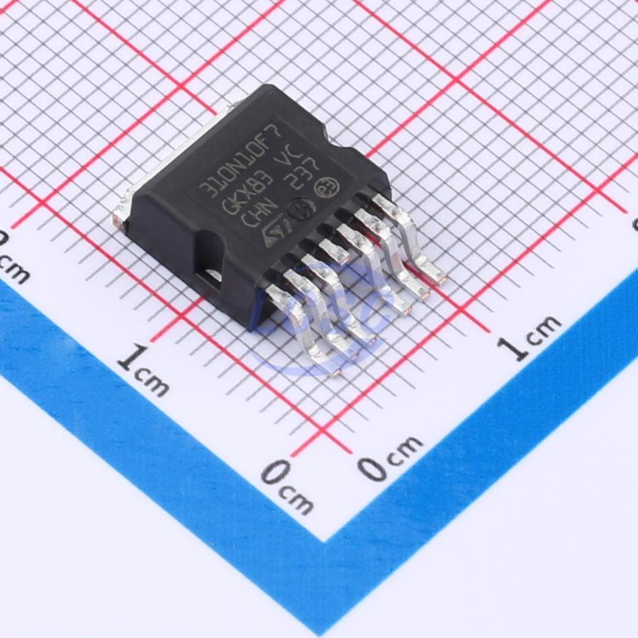 Фото STH310N10F7-6 ST Microelectronics — STH310N10F7-6 — Одиночные MOSFET транзисторы — ST Microelectronics
