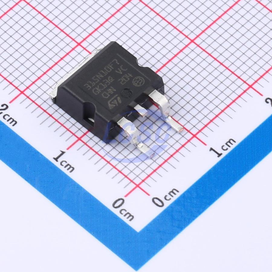 Фото STH315N10F7-2 ST Microelectronics — STH315N10F7-2 — Одиночные MOSFET транзисторы — ST Microelectronics