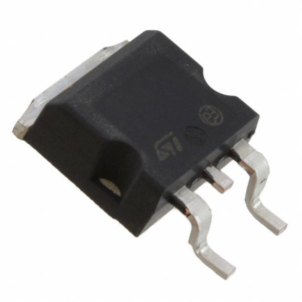 Фото STH3N150-2 ST Microelectronics — STH3N150-2 — Одиночные MOSFET транзисторы — ST Microelectronics