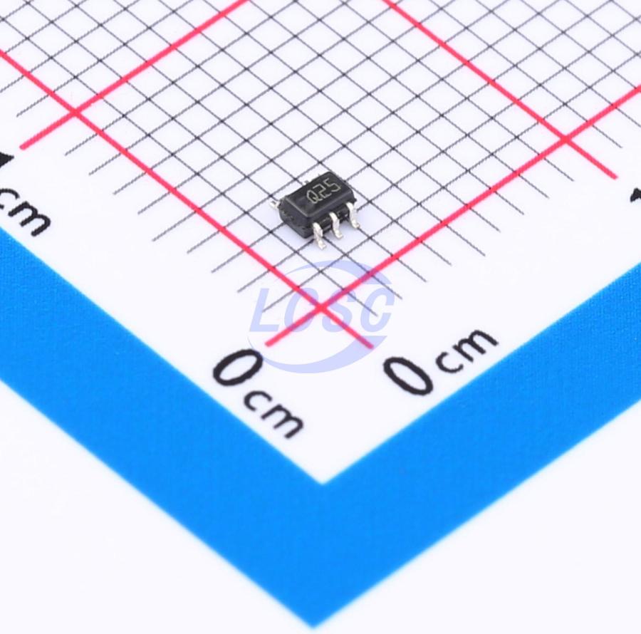 Фото STLQ50C25R ST Microelectronics — STLQ50C25R — Разное — ST Microelectronics