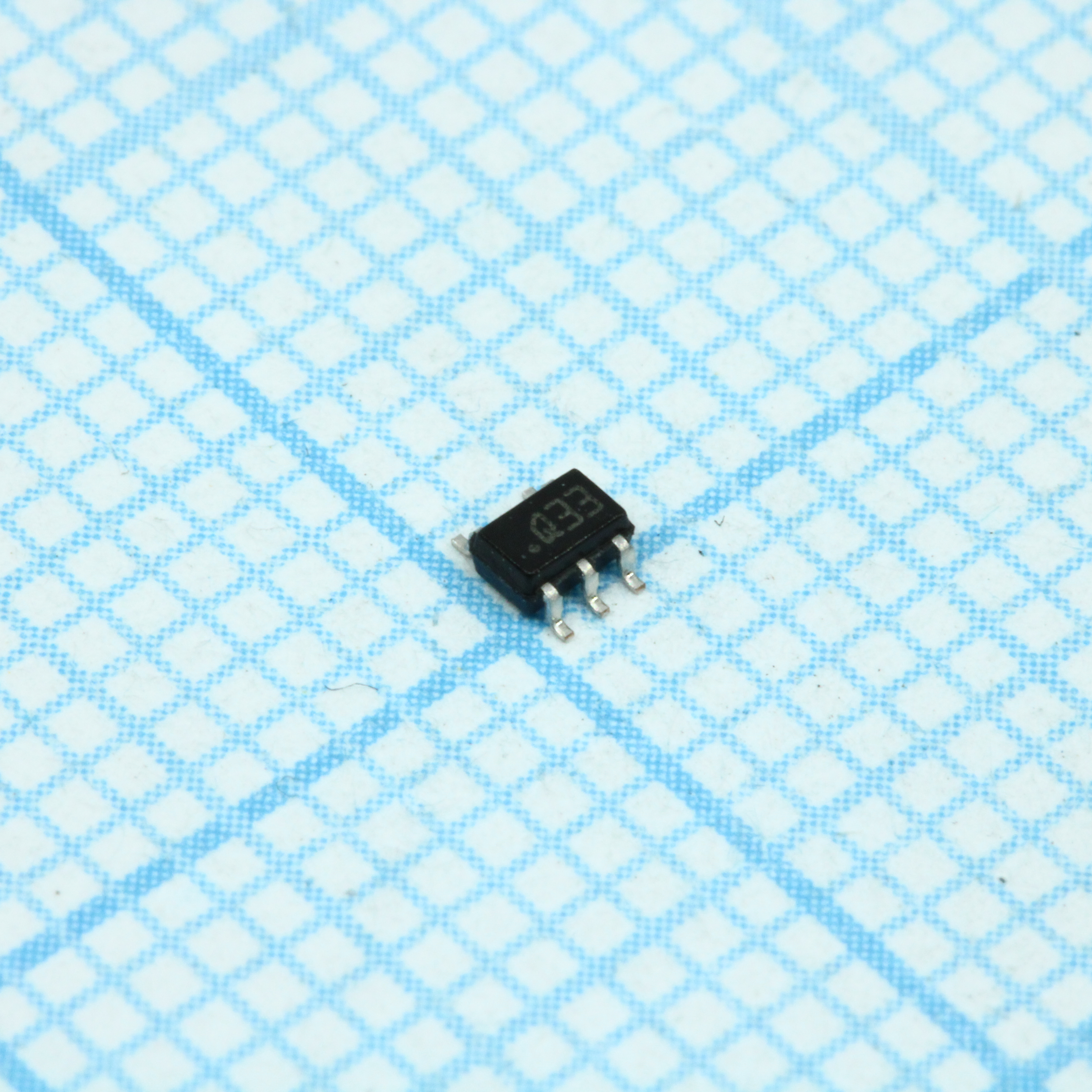Фото STLQ50C33R ST Microelectronics — STLQ50C33R — Стабилизаторы линейные — ST Microelectronics