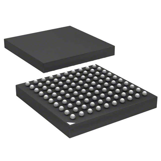 Фото STM32F107VCH6 ST Microelectronics — STM32F107VCH6 — Микроконтроллеры STM — ST Microelectronics