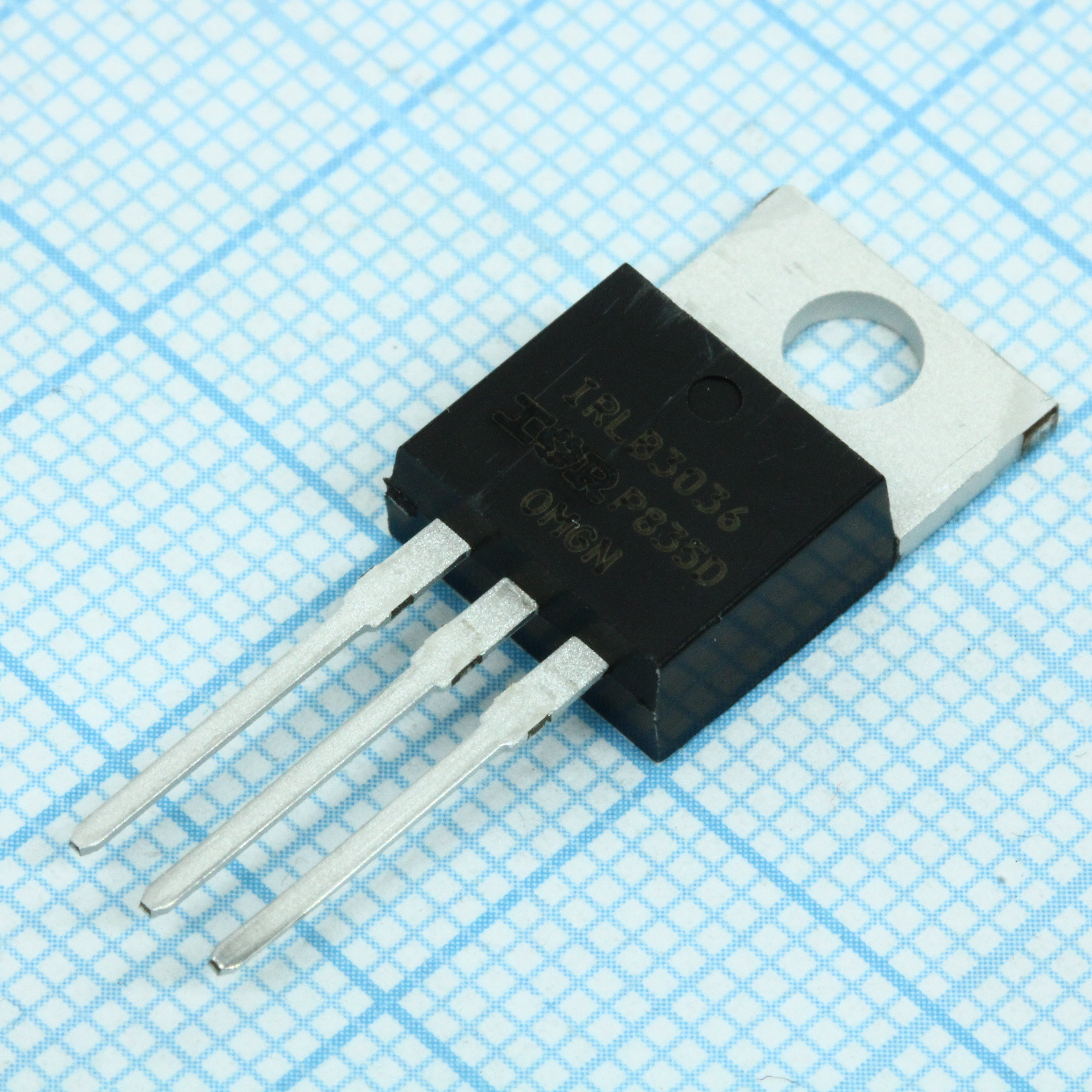Фото IRLB3036 Infineon Technologies — IRLB3036PBF
