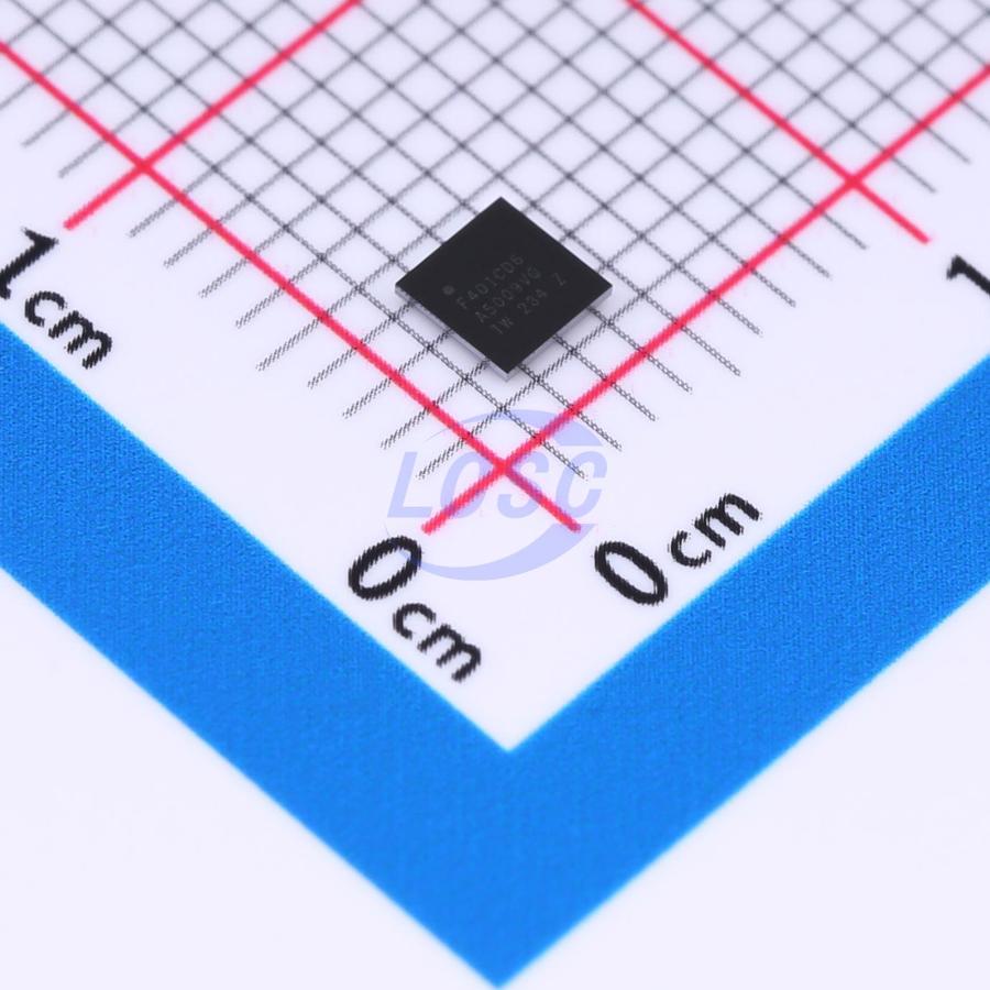 Фото STM32F401CDY6TR ST Microelectronics — STM32F401CDY6TR — Разное — ST Microelectronics