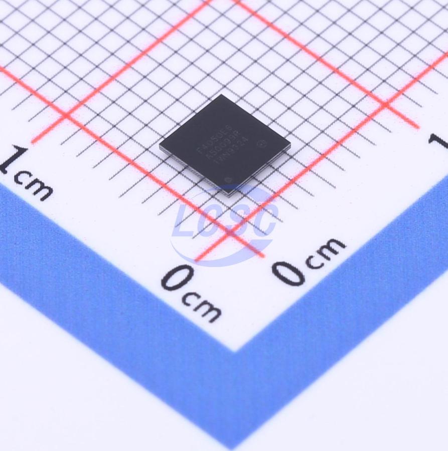 Фото STM32F405OEY6TR ST Microelectronics — STM32F405OEY6TR — Микроконтроллеры STM — ST Microelectronics