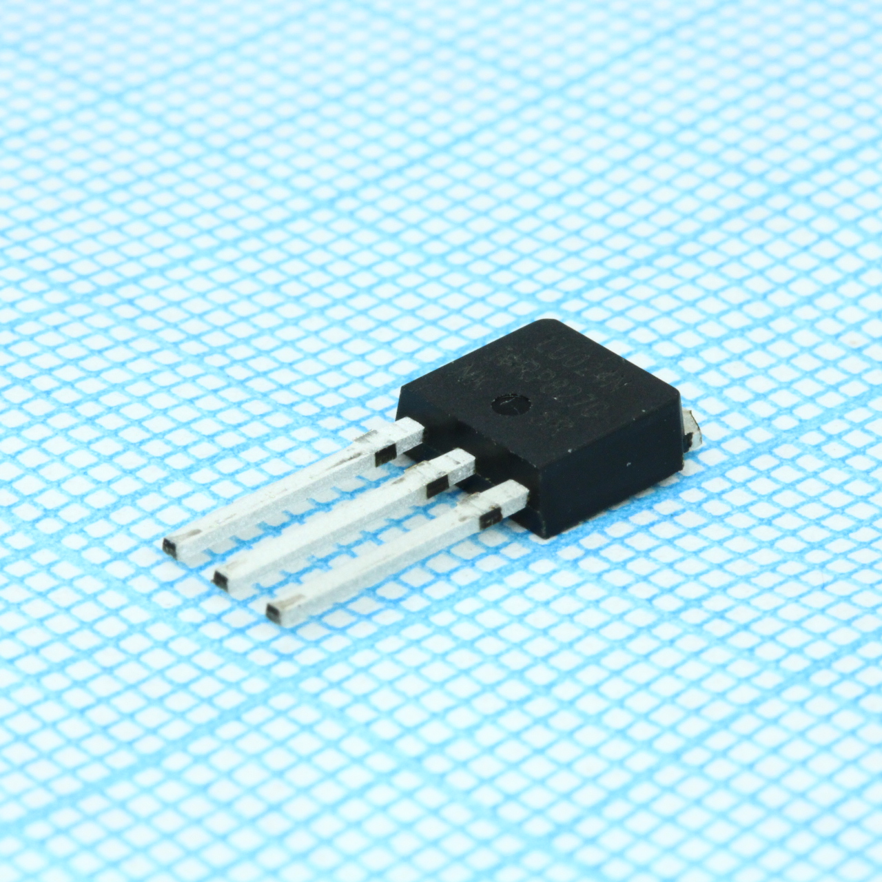Фото IRLU024N Infineon Technologies — IRLU024NPBF