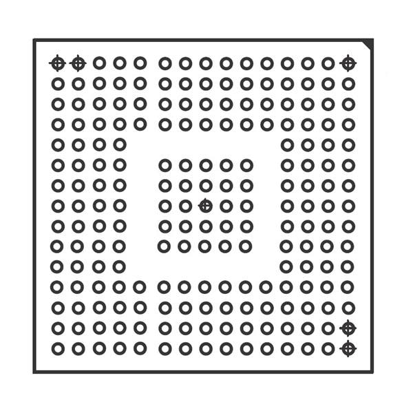 Фото STM32F437IIH6 ST Microelectronics — STM32F437IIH6 — Микроконтроллеры STM — ST Microelectronics