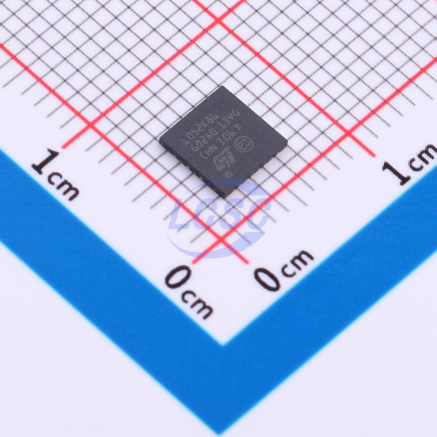 Фото STM32L052K8U6TR ST Microelectronics — STM32L052K8U6TR — Микроконтроллеры STM — ST Microelectronics