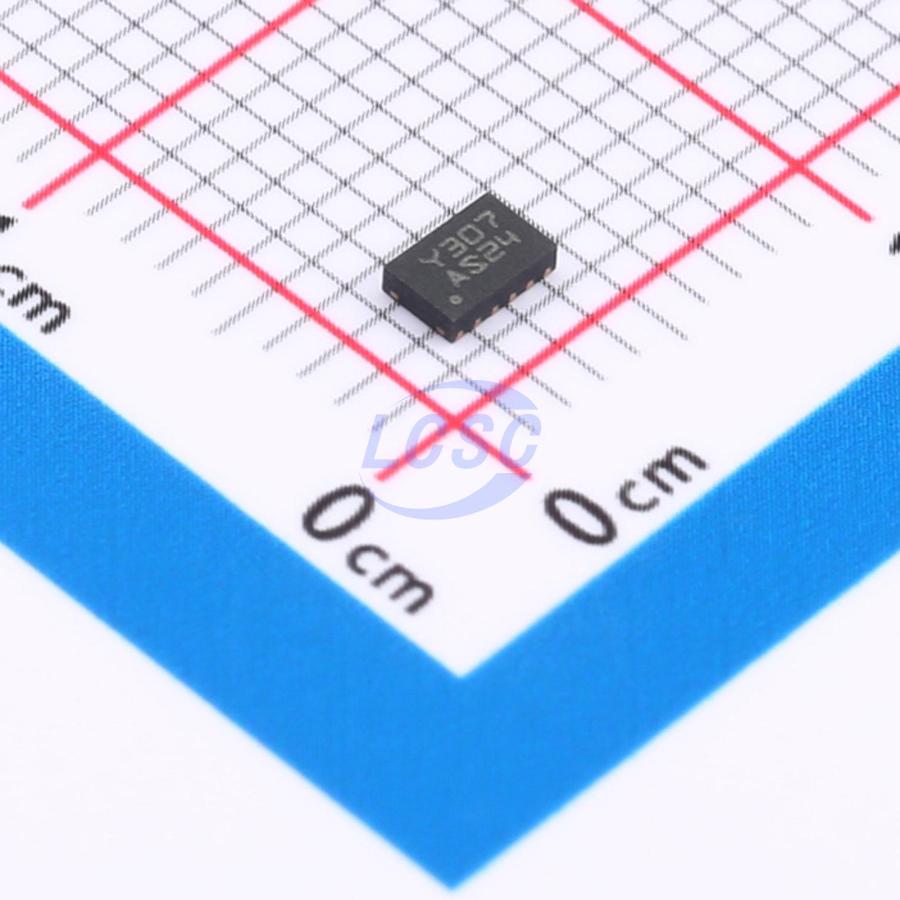 Фото STM6600AS24DM6F ST Microelectronics — STM6600AS24DM6F — Разное — ST Microelectronics