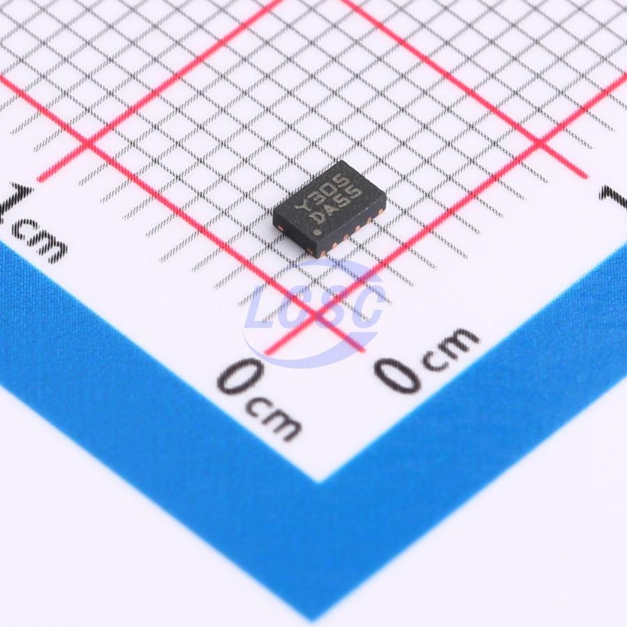 Фото STM6600DA55DM6F ST Microelectronics — STM6600DA55DM6F — Мониторы питания, Супервизоры — ST Microelectronics