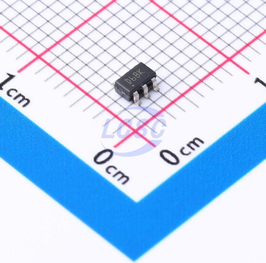 Фото STM6710KWB6F ST Microelectronics — STM6710KWB6F — Разное — ST Microelectronics